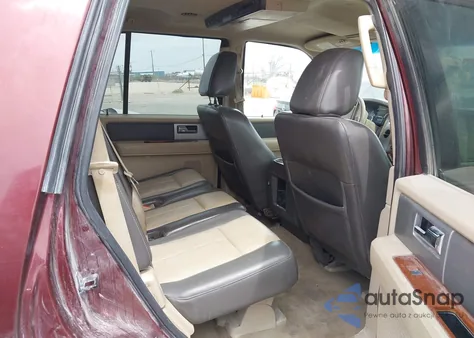 2009 Ford Expedition Eddie Bauer из США, поврежденный, VIN 1FMFU17549LA07398